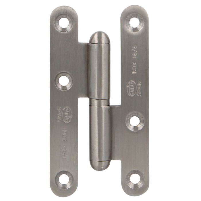 PERNIO 405-100 A.INOX 18/8 DERECHA 1