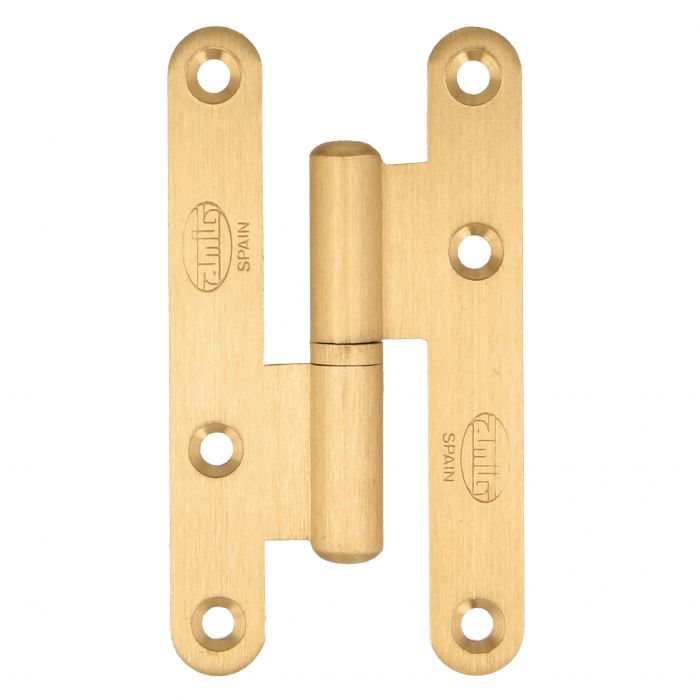 Pernio 405/9,5 laton izquierda