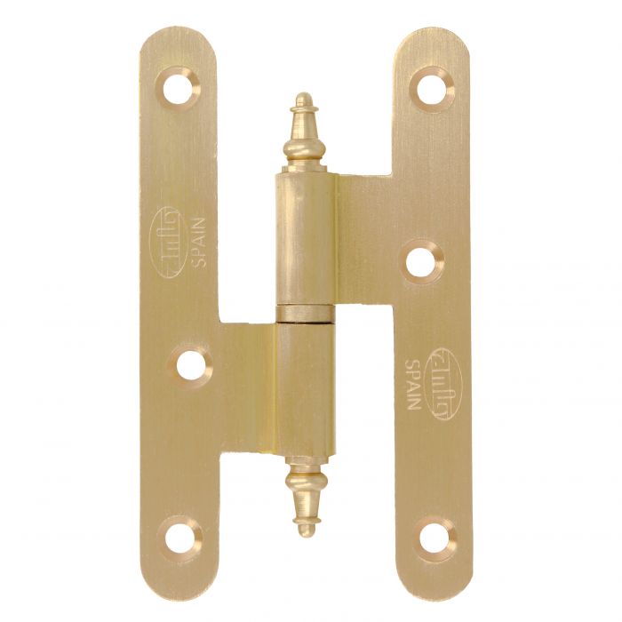 Pernio 407/9,5 laton derecha