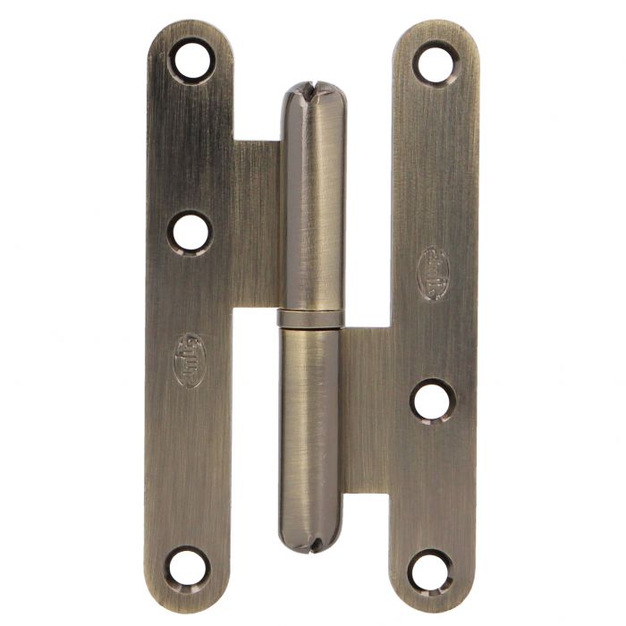 Pernio 405/100 l/cuero   derecha