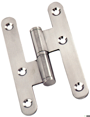 PERNIO 403 DE 110 INOX C/RDA IZQ.CHATO 1