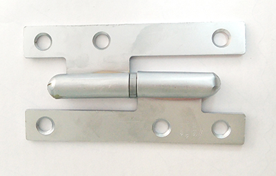 PERNIO 2000-9,5 PC IZQUIERDA CROMO MATE 1