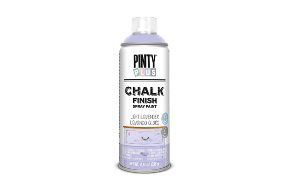 PINTURA SPRAY CHALK       520 CC LAVANDA
