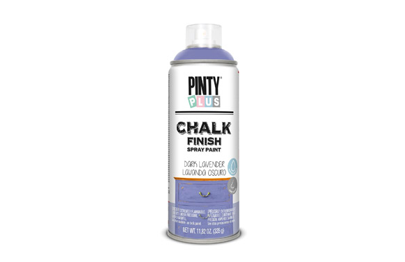 PINTURA SPRAY CHALK       520 CC LAVANDA