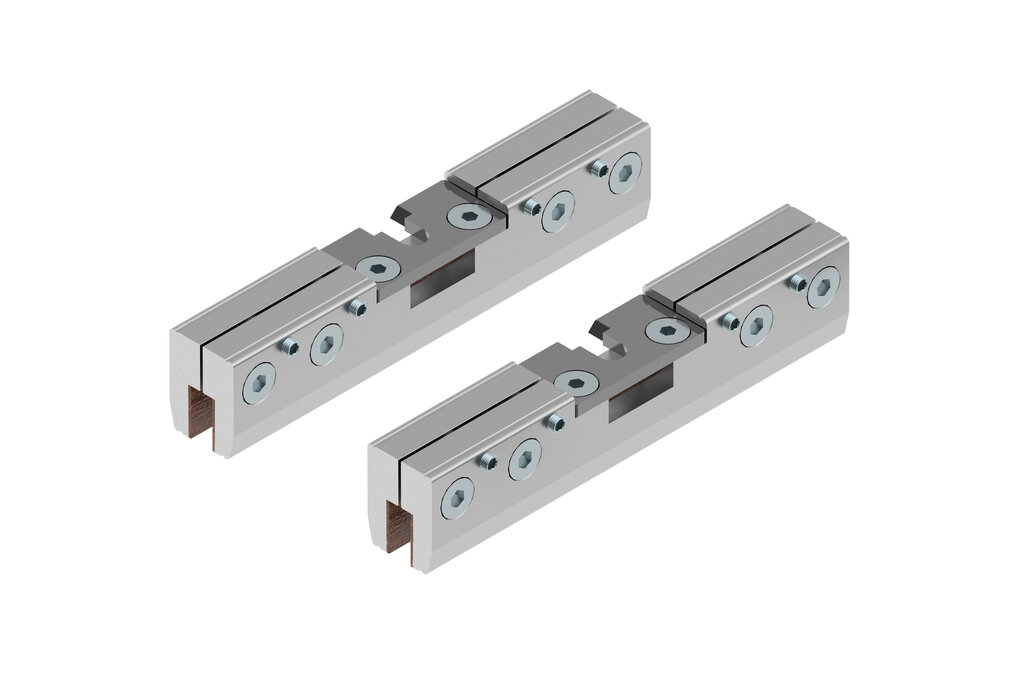 PINZA P/CRISTAL REGULABLE  (060584) JGO.