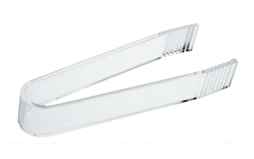 PINZA HIELO ACRILICA LACOR  62372 16CM