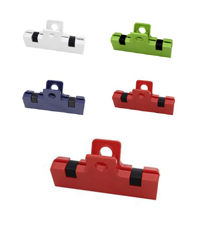 PINZA CLIP BOLSA 5CM  SURTIDO      295
