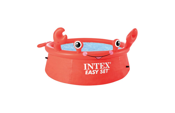 PISCINA REDONDA AUTOPORTANÚ183X51CM CANG