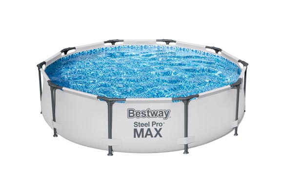 PISCINA REDONDA DESMONTABLÚ305X76CM