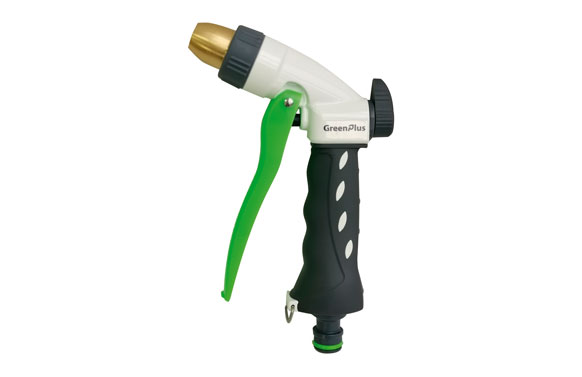 PISTOLA RIEGO METAL       BOQUILLA JET