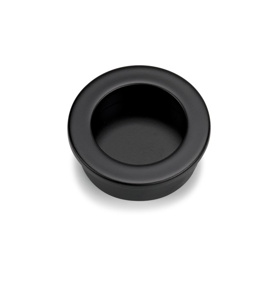 PLACA TIRADOR 3500 032 NEGRO MATE