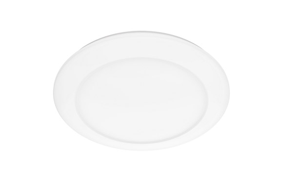 PLAFON COMPACTO LED CINNABAR Ø 25 CM LUZ NEUTRA 640LM 9W 915004987101 1
