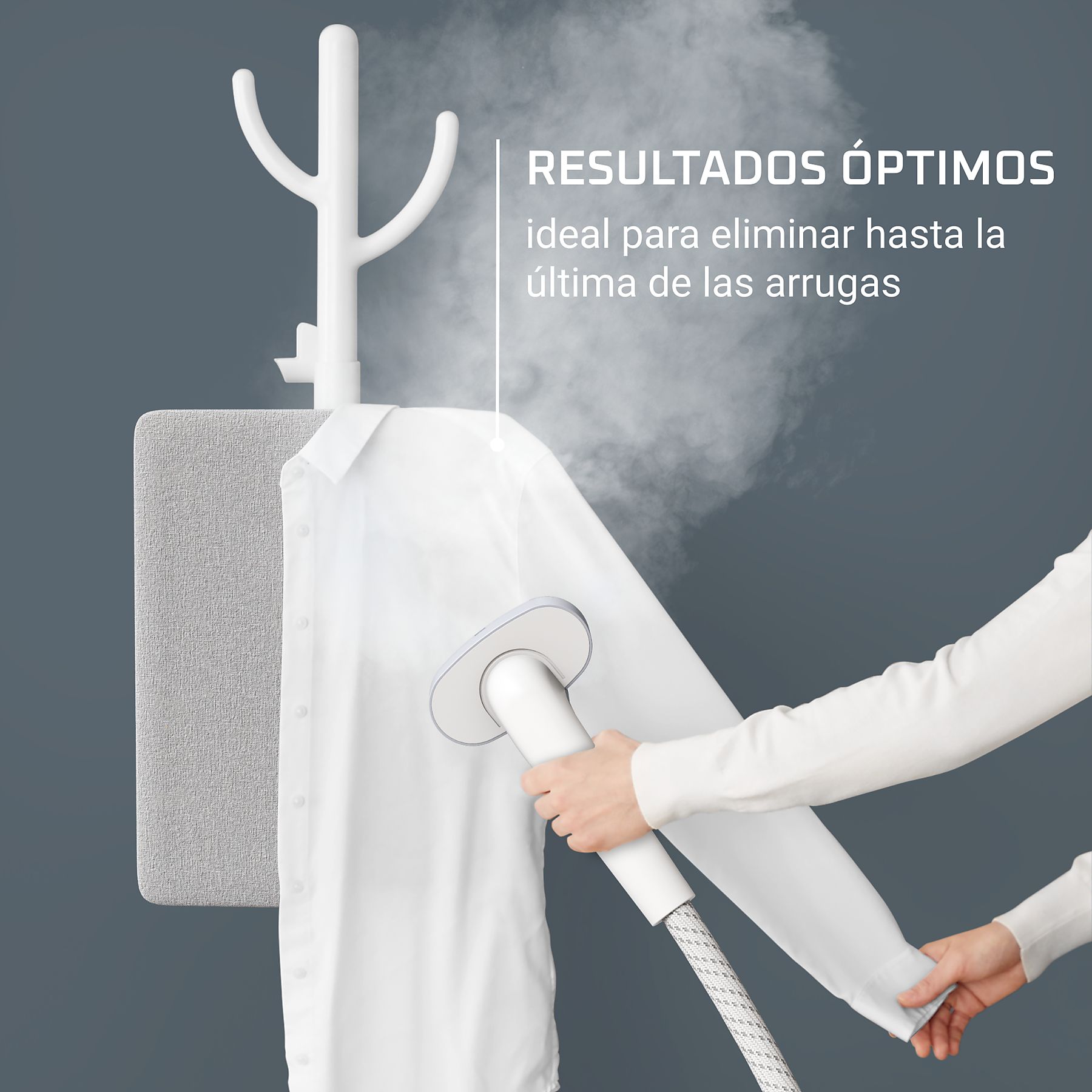 CEPILLO PLANCHADO VAPOR VERTICAL ORIGIN HOME IS3280D1 4