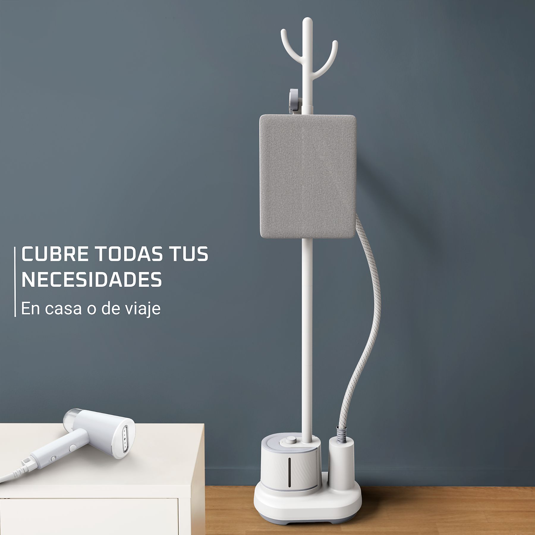 CEPILLO PLANCHADO VAPOR VERTICAL ORIGIN HOME IS3280D1 6