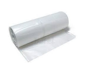 PLASTICO DE 3MTS GALGA 400 TRANSP.
