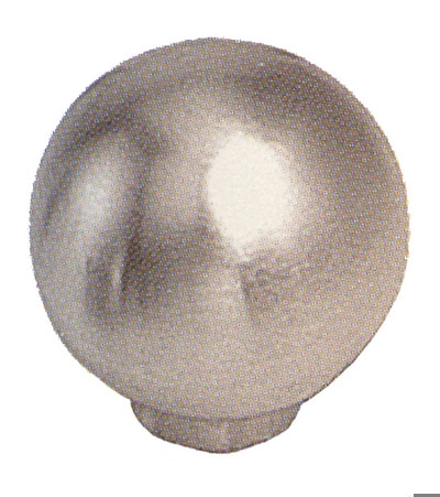 POMO INOX CEPILLADO       25