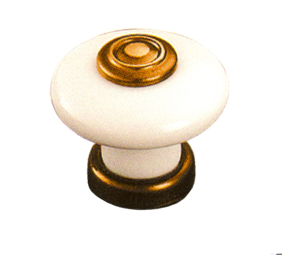 POMO REF 9552 BOTON Y BASE BRONCE