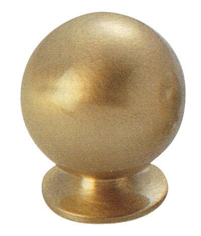 POMO BOLA 0104 ORO        0463001 16MM