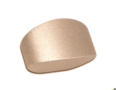Pomo metalico
