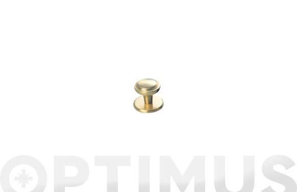POMO PUERTA PLANO FERCROM 801-PUL/MATE 1