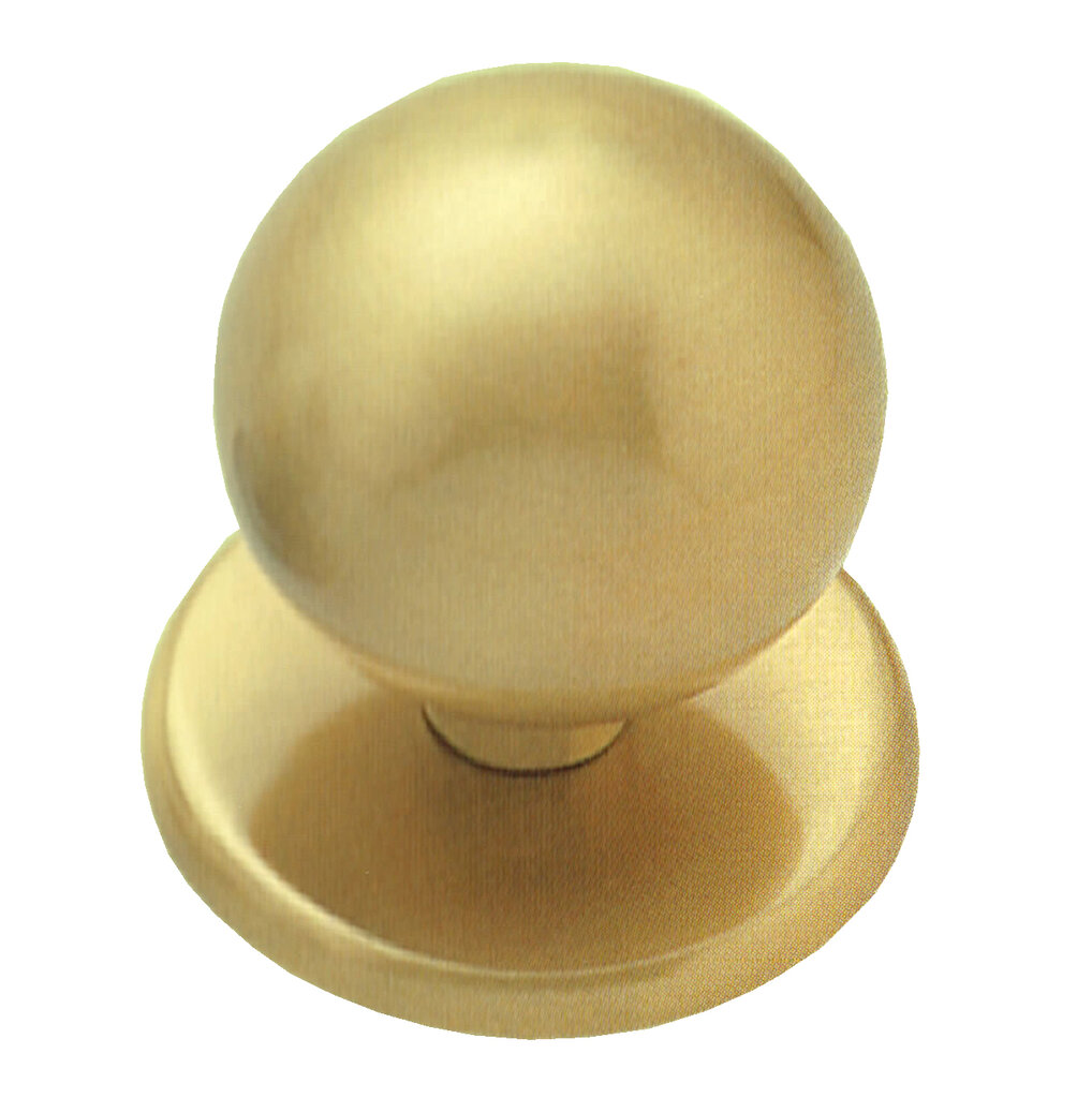 Pomo puerta bola fercrom