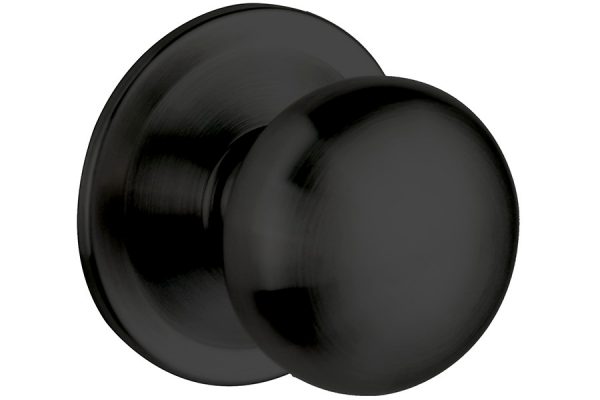 POMO PUERTA JANDEL EQ1085 D.85MM NEGRO