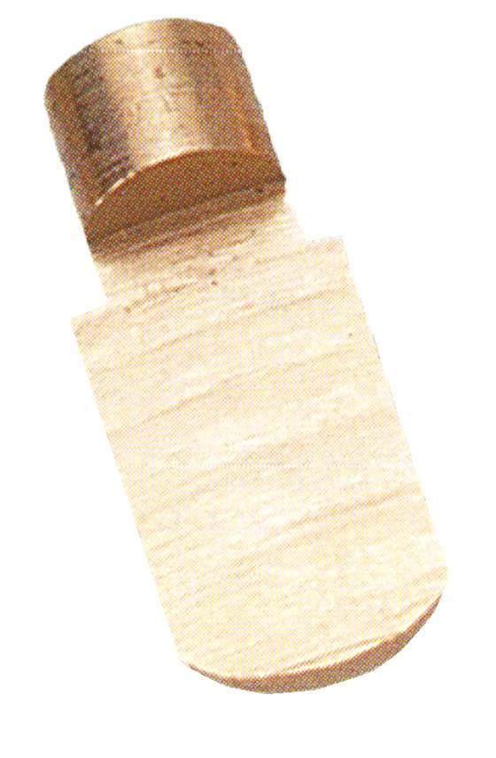 PORTAESTANTE Nº7 NIQUELADO   1700200