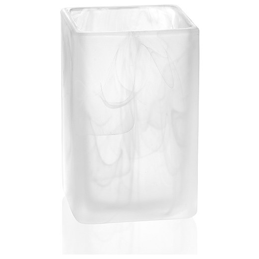 PORTACEPILLOS CRISTAL 6,5X6,5X10 BA65073 1