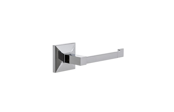 PORTAROLLO WC SIN TAPA    ICONIK