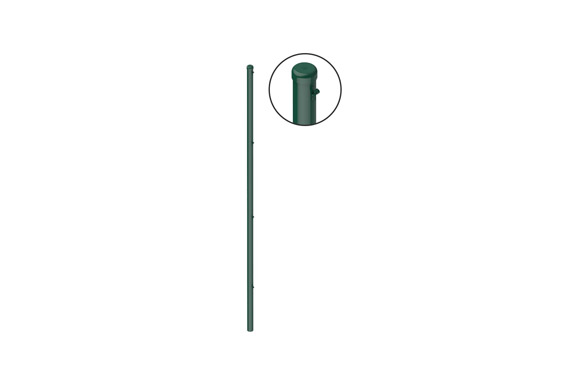 POSTE INTERMEDIO PLASTIFIC1/1,25 M