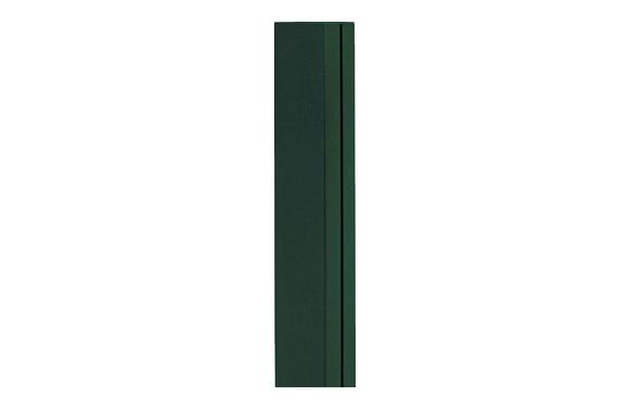 POSTE PANEL ALUMINIO ALUPOST 115 X 6 CM VERDE 2010480 1