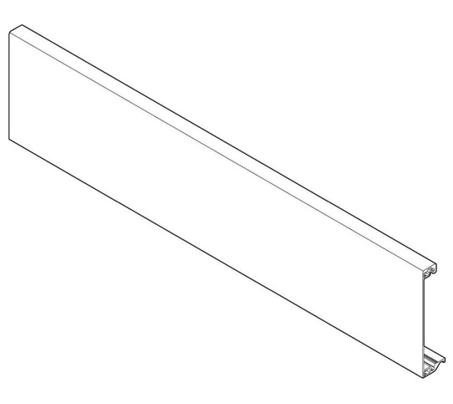 PROLONGADOR ALUM. Z31L.1036.A (EV1) GRIS
