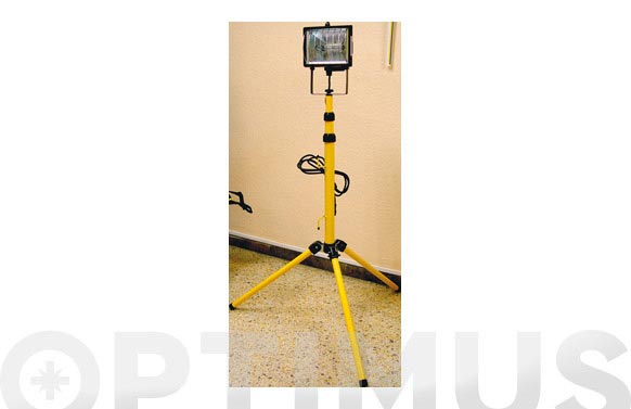PROYECTOR HALOG C/TRIP+REJIL400W+LAMPARA 1