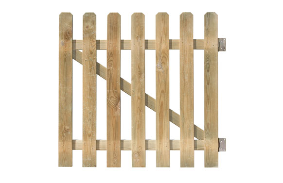 PUERTA MUSTANG 15 MM 100 X 100 CM  1883 1