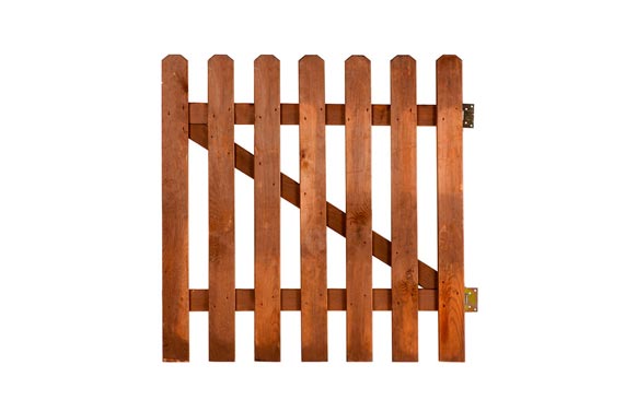 PUERTA VALLA MUSTANG MARRO100 X 100 CM