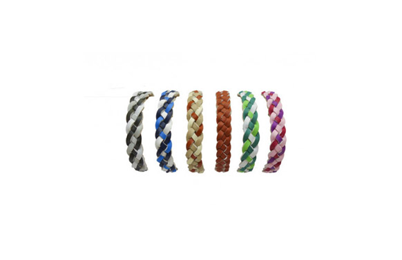 PULSERA ANTIMOSQUITOS ETNICA 2 UNIDADES COLORES SURTIDOS BPETNB 1