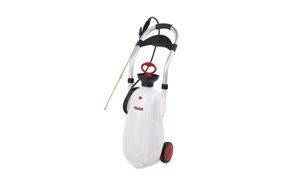 PULVERIZADOR CON RUEDAS   16 L
