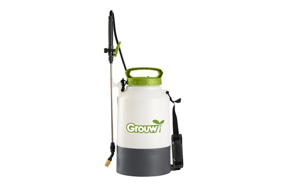 PULVERIZADOR A BATERIA 12 5 L