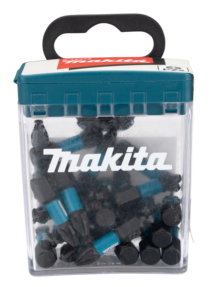PUNTA TORSION BLACK PZ2-25 (25U) E-12376 3