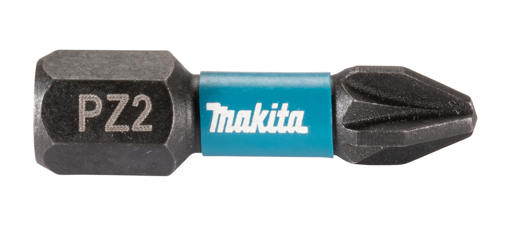 Punta torsion black pz2-25 (25u) e-12376
