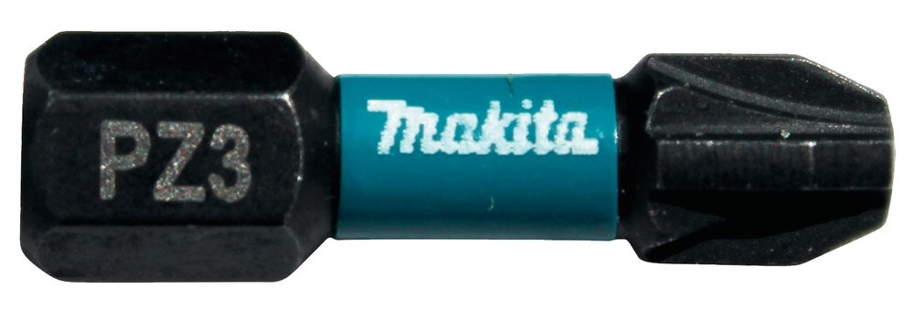 Punta torsion black pz3-25 (2u)  b-63650