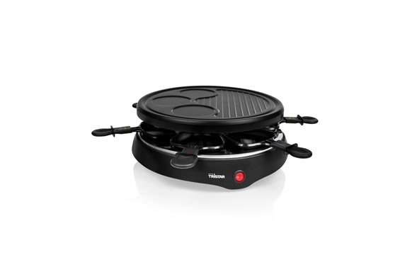 RACLETTE GRILL 6 PERSONAS RA-2998 1
