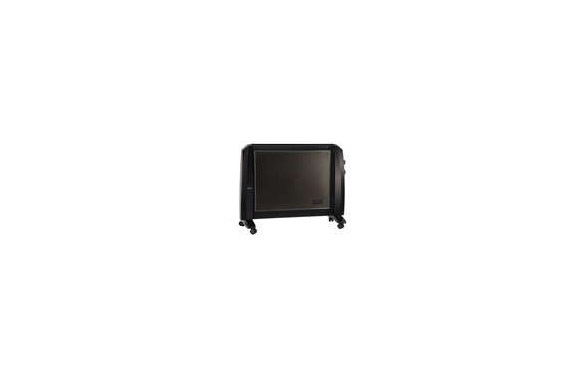 RADIADOR MICATHERMIC 750W - 1500W NEGRO JCRC2115 1