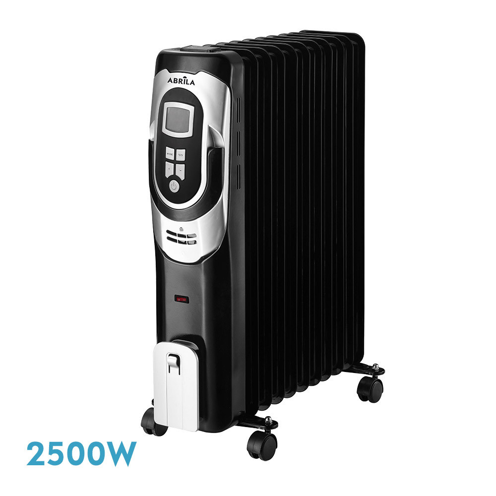 RADIADOR ACEITE 2500W CONF3 POT. TERM.RE