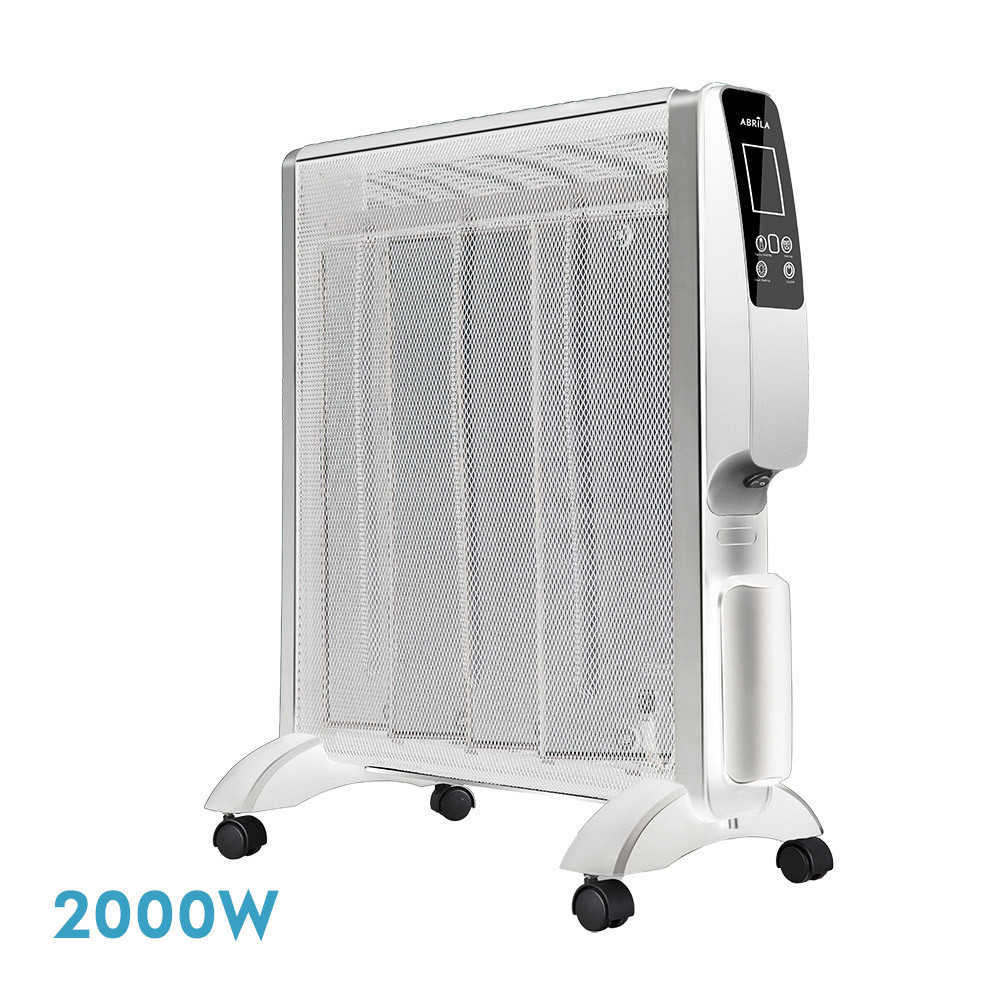 RADIADOR MICA 2000W ABRIGO2 POT. MANDO A