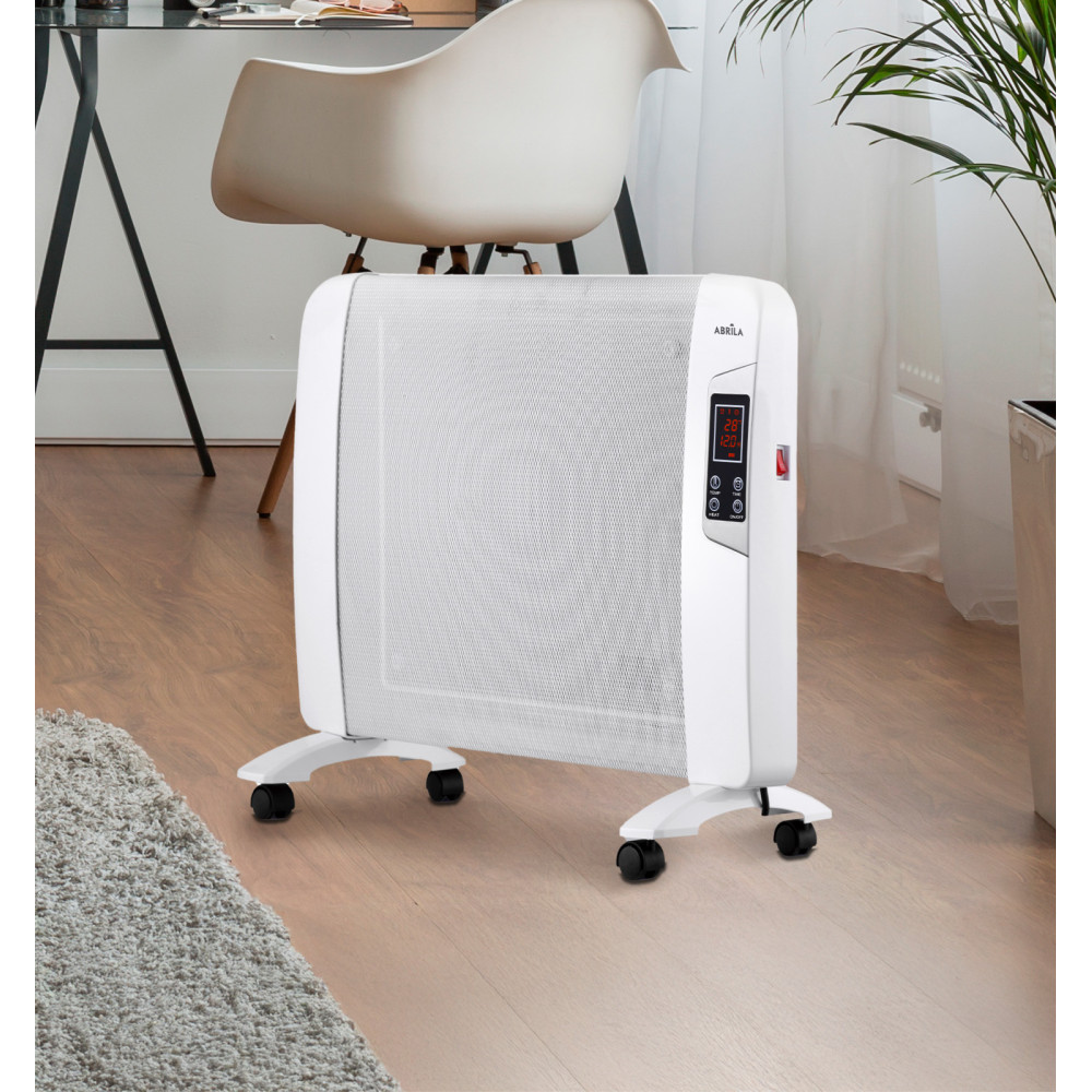 RADIADOR MICA 2000W ABRIGOTERM.REG. MAND 3