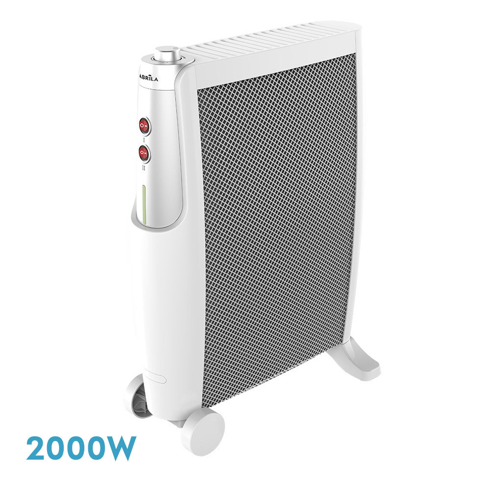 RADIADOR MICA 2000W IMPERI2 POT. TERMOST