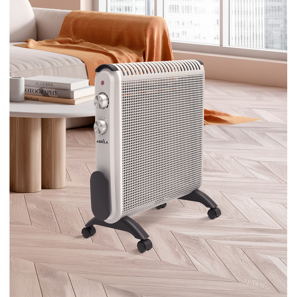 RADIADOR MICA 2000W CONDOR2 POT. TERMOST 3