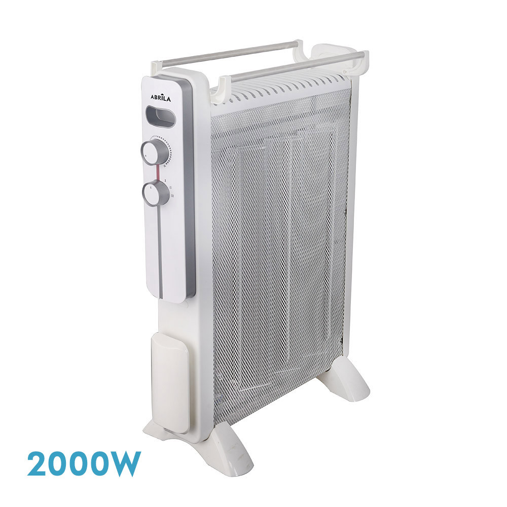 RADIADOR MICA 2000W CAICOS3 POT. ANTIV.