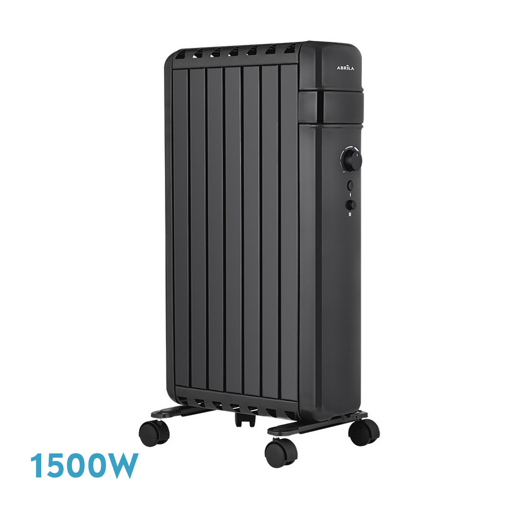 RADIADOR ACEITE 1500W POLO3 POT. ANTIV.